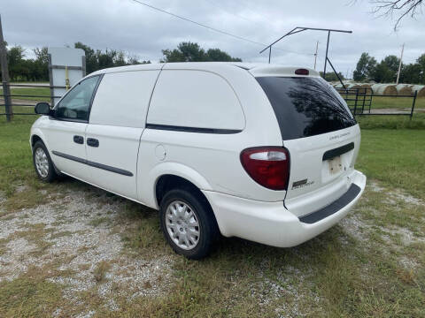 2003 Dodge Grand Caravan CV