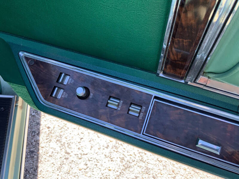 1978 Lincoln Continental