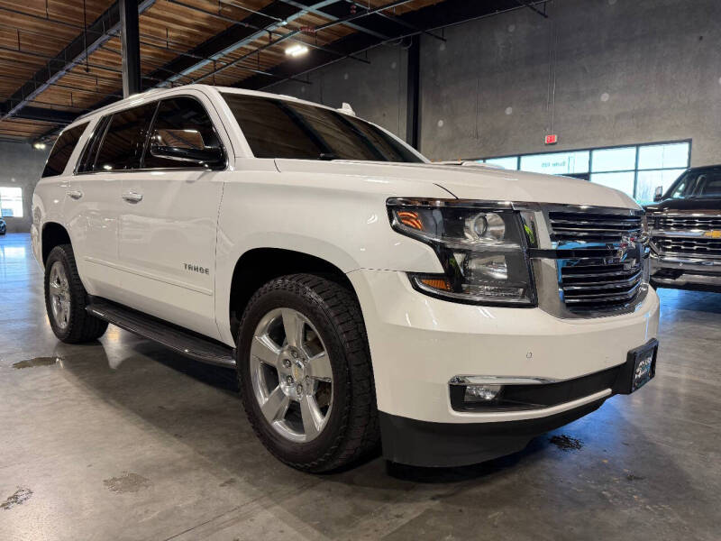 2017 Chevrolet Tahoe Premier
