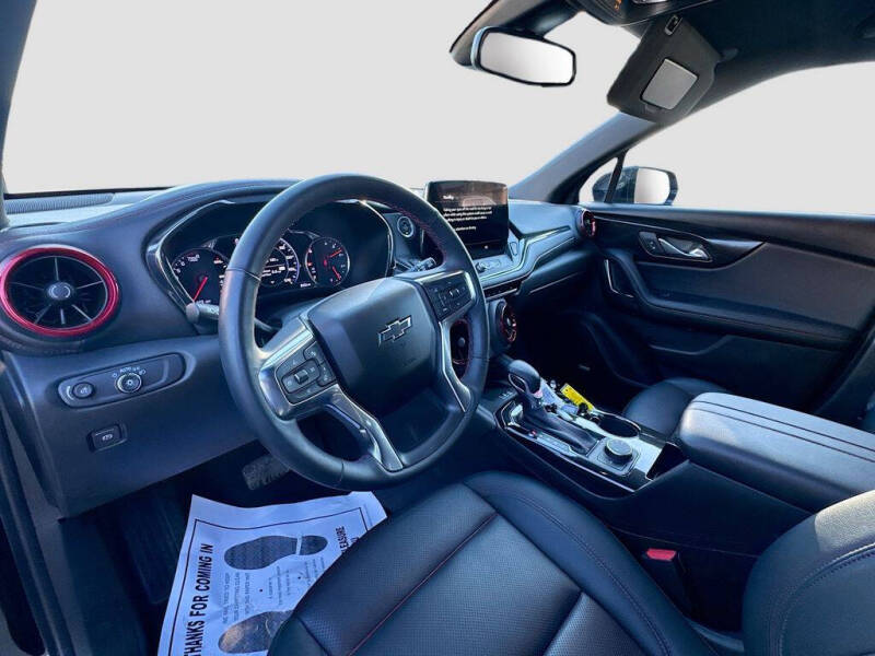 2023 Chevrolet Blazer RS