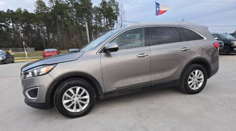 2017 Kia Sorento LX V6