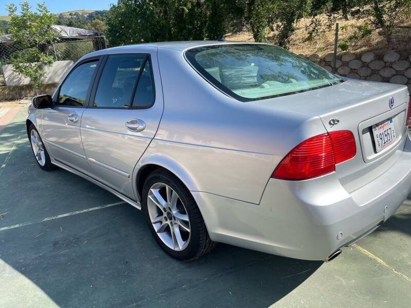 2006 Saab 9-5