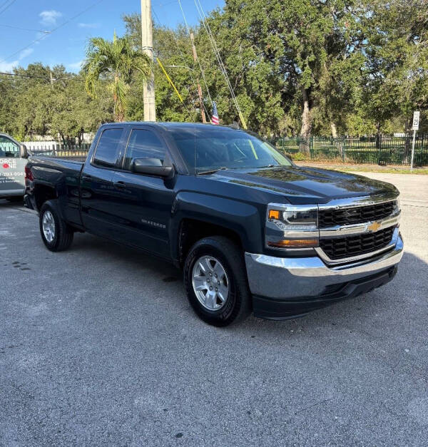 2019 Chevrolet Silverado 1500 LD LT