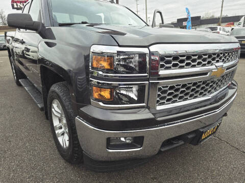 2014 Chevrolet Silverado 1500 LT