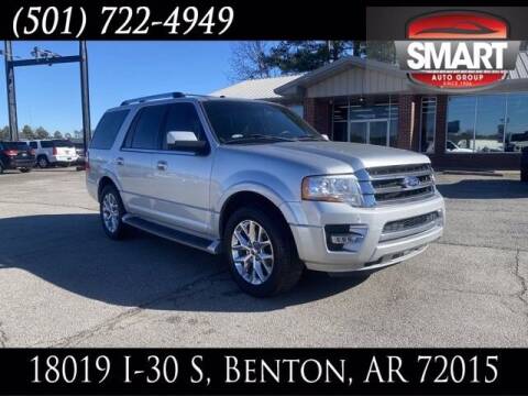 2017 Ford Expedition for sale at Smart Auto Sales of Benton in Benton AR