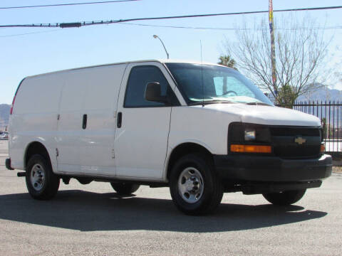 2013 Chevrolet Express for sale at Best Auto Buy in Las Vegas NV