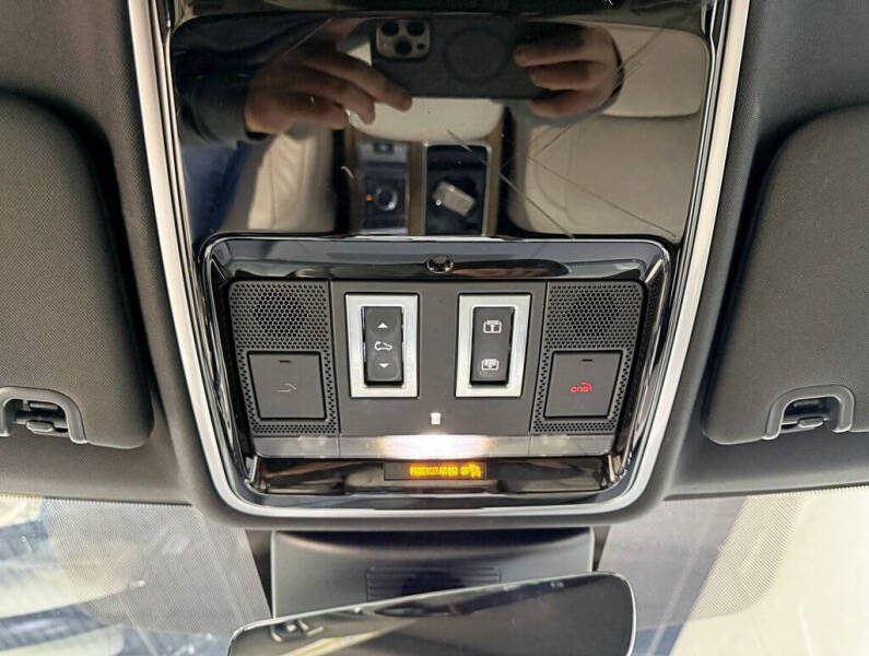 2018 Land Rover Range Rover Supercharged