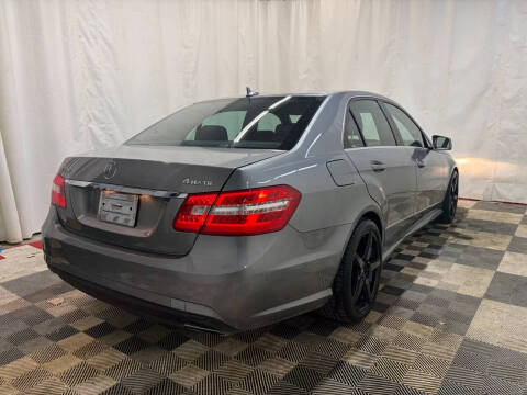 2010 Mercedes-Benz E-Class E 350 Luxury 4MATIC