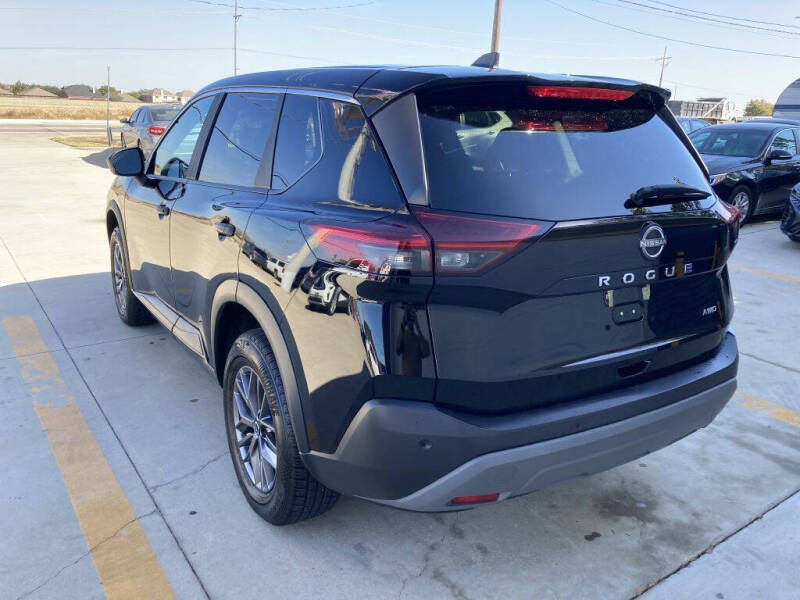 2023 Nissan Rogue S