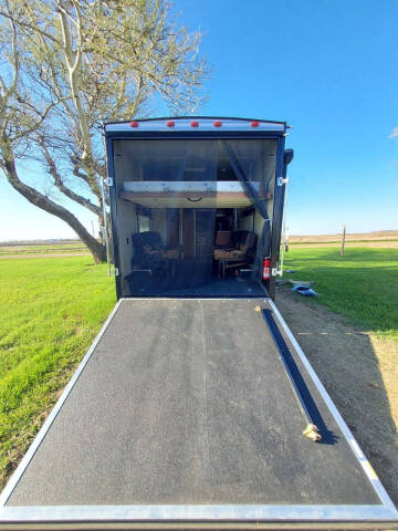 2016 Gulfstream Track & Trail