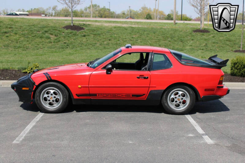 1988 Porsche 944