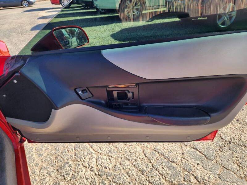 1995 Chevrolet Corvette