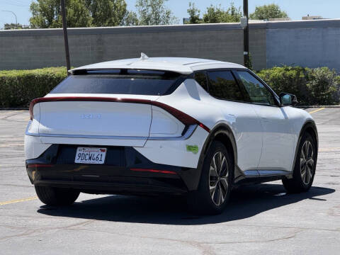 2022 Kia EV6 Wind