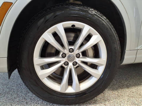 2019 Audi Q7 quattro Premium Plus 45 TFSI