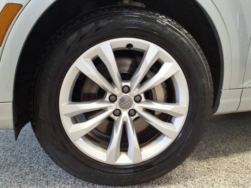 2019 Audi Q7 quattro Premium Plus 45 TFSI