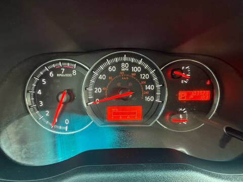 2011 Nissan Maxima 3.5 SV