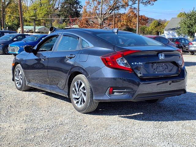 2018 Honda Civic for sale at Tri State Auto Sales in Cincinnati, OH