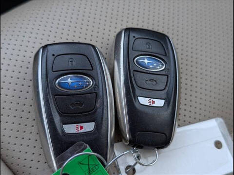 2019 Subaru Outback 2.5i Limited