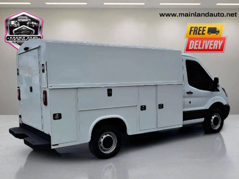 2019 Ford Transit 350