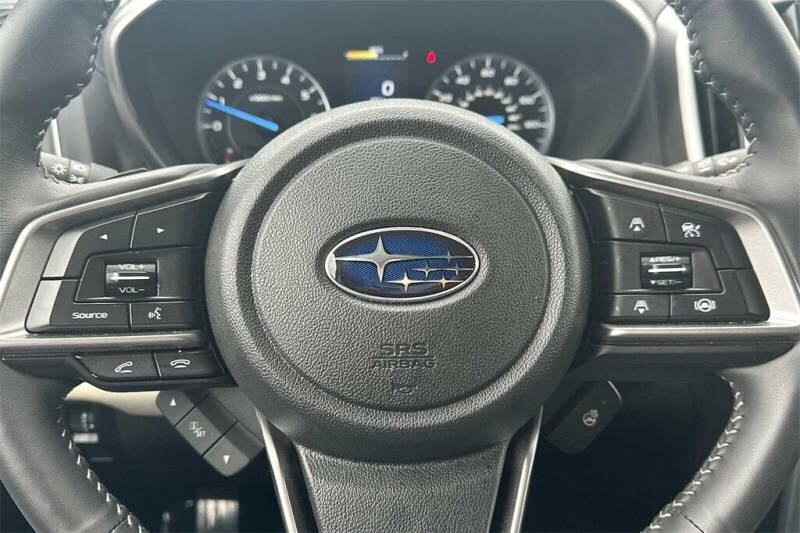 2022 Subaru Ascent Touring