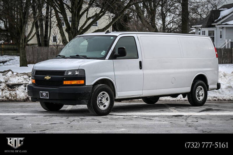 2021 Chevrolet Express 2500