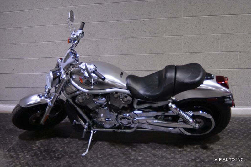 2003 Harley-Davidson VRSCA