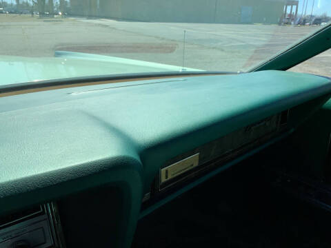 1978 Lincoln Continental