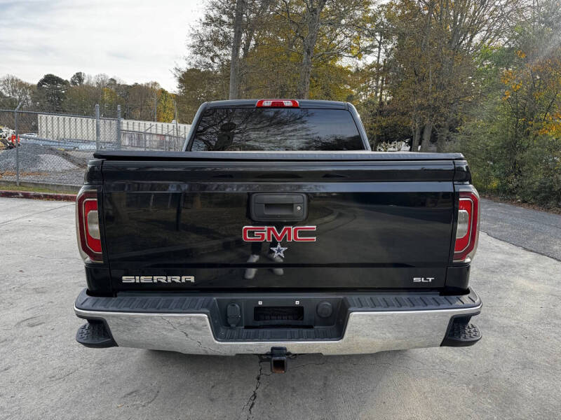 2018 GMC Sierra 1500
