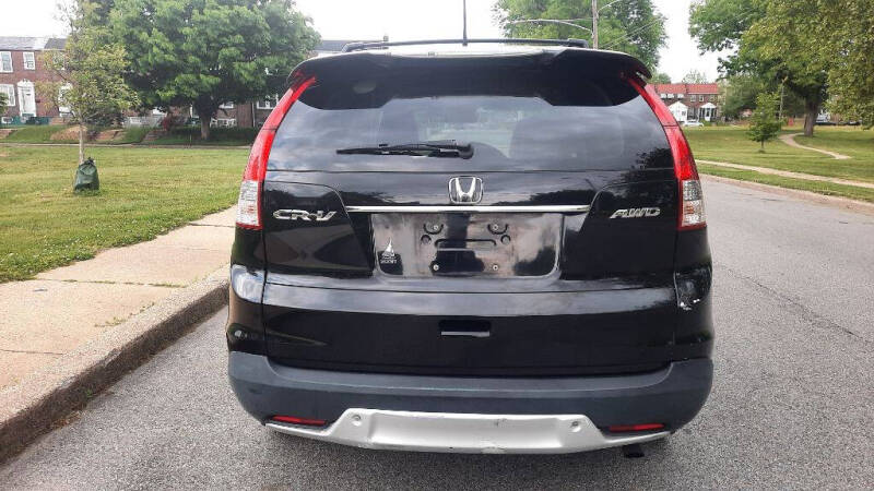 2012 Honda CR-V EX-L