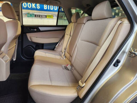 2015 Subaru Outback 2.5i Premium