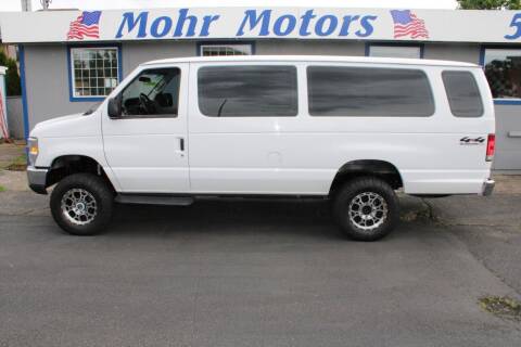 2014 Ford E-Series Wagon for sale at Mohr Motors in Salem OR