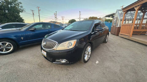 2013 Buick Verano