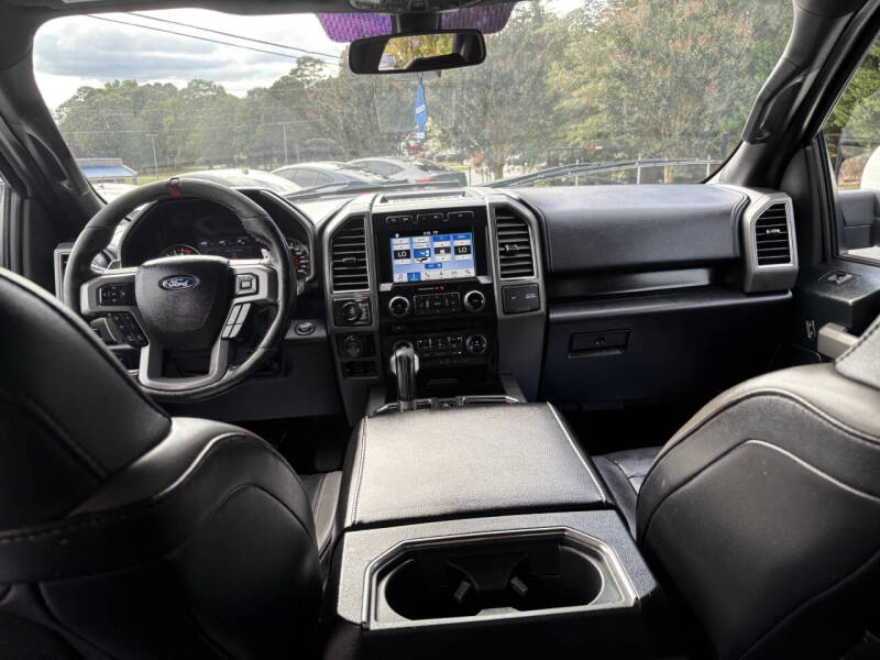 2017 Ford F-150 Raptor