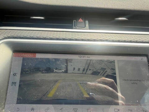 2020 Land Rover Range Rover Evoque S