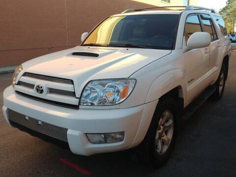 2005 Toyota 4Runner for sale at MULTI GROUP AUTOMOTIVE in Doraville GA