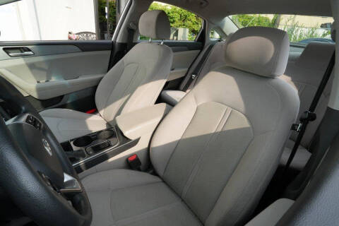2018 Hyundai Sonata