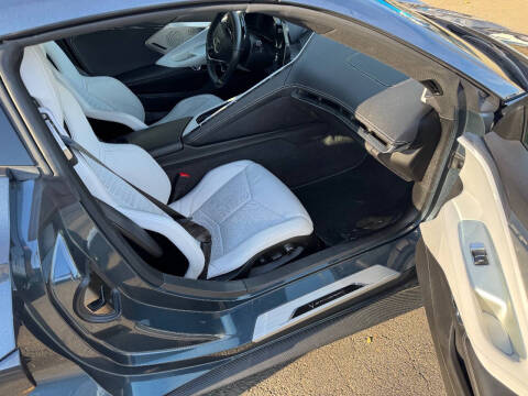 2020 Chevrolet Corvette Stingray