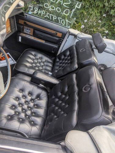 1980 Cadillac Seville