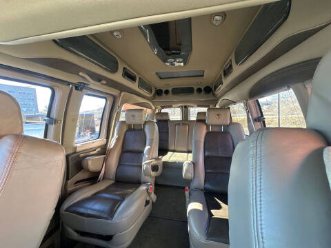 2016 Chevrolet Express 2500