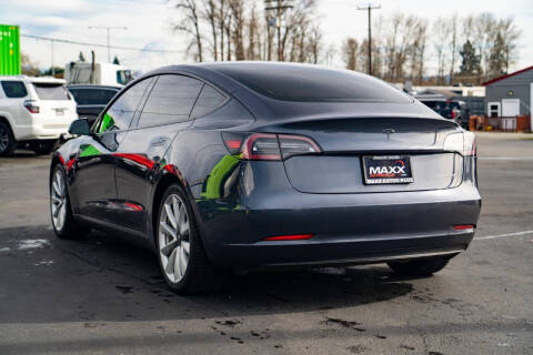 2020 Tesla Model 3 Long Range