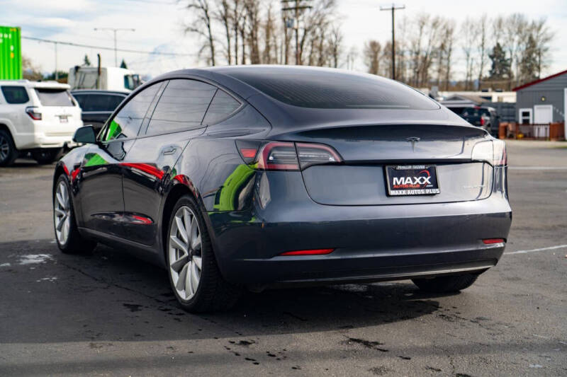 2020 Tesla Model 3 Long Range