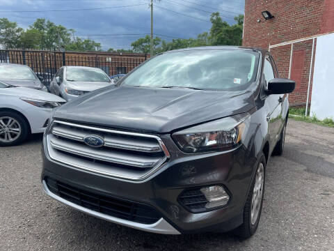 2018 Ford Escape for sale at BHM Auto Sales in Detroit MI