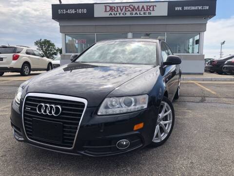 2011 Audi A6 for sale at Drive Smart Auto Sales in West Chester OH