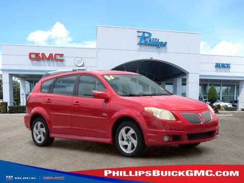 2006 Pontiac Vibe