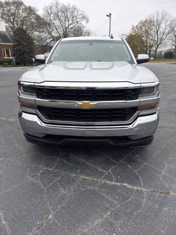 2016 Chevrolet Silverado 1500