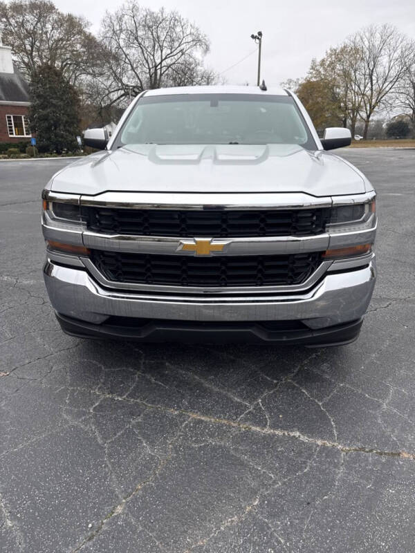2016 Chevrolet Silverado 1500