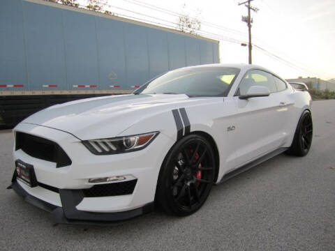 2016 Ford Mustang GT