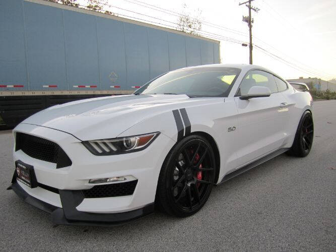 2016 Ford Mustang GT
