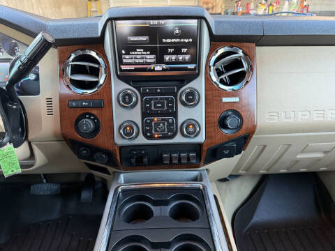 2015 Ford F-350 Super Duty King Ranch