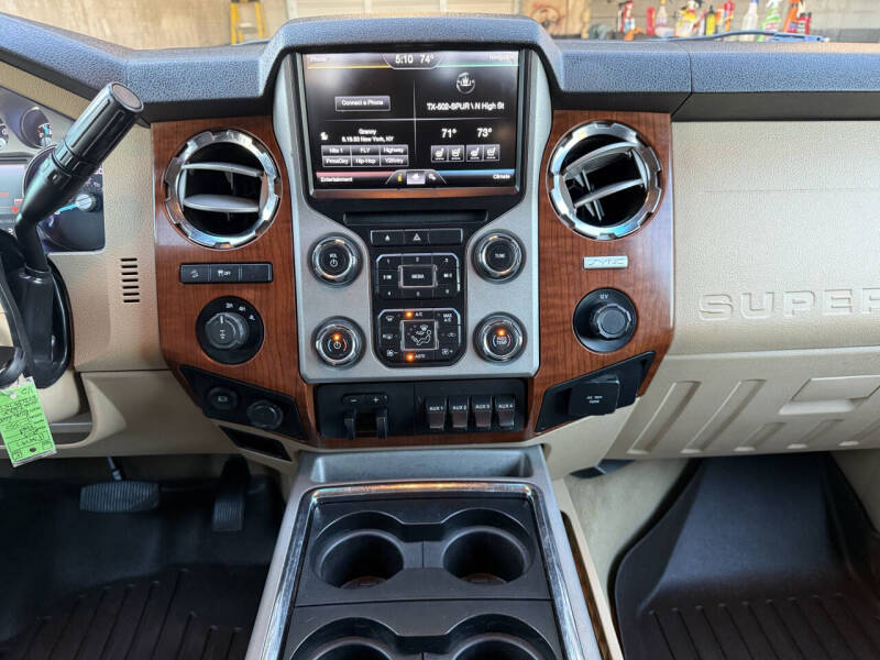 2015 Ford F-350 Super Duty King Ranch